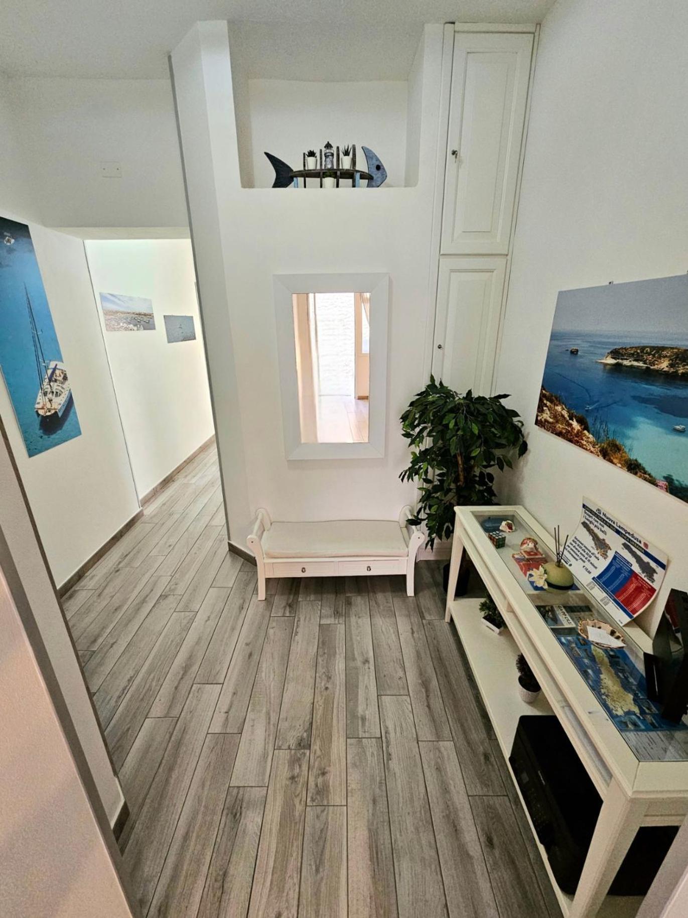 Perla Del Sud - Guest House Lampedusa Exterior photo