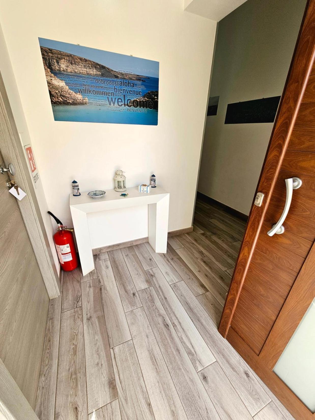 Perla Del Sud - Guest House Lampedusa Exterior photo