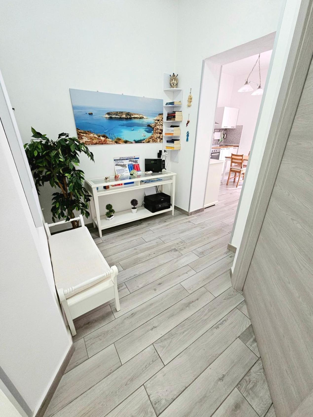 Perla Del Sud - Guest House Lampedusa Exterior photo